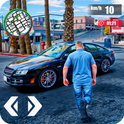 دانلود Car Parking Game 3D Simulator