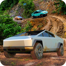 دانلود CyberTruck Simulator : Offroad