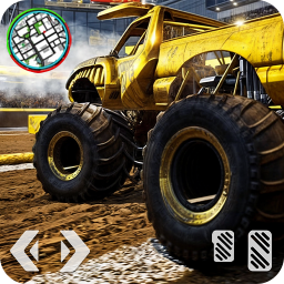 دانلود Monster Truck Steel Titans