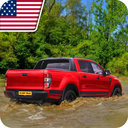 دانلود Pickup Truck Simulator Offroad