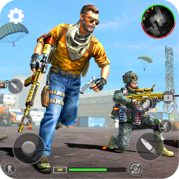 دانلود Mobile Fps Gun Shooting Games