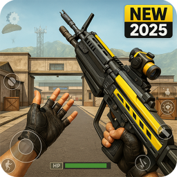 دانلود Gun Shooting Games Strike Ops