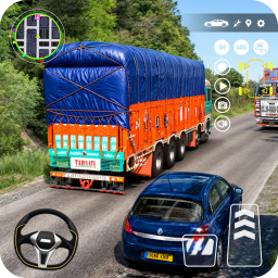 دانلود Cargo Truck Driver Simulator