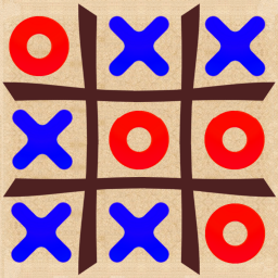 دانلود Tic Tac Toe - XO