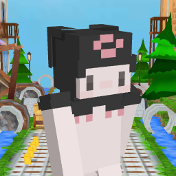 دانلود Kuromi Craft 3D Run