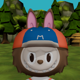 دانلود Labubu Kuromi Run