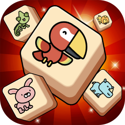 Tile Match Animal - Classic Triple Matching Puzzle
