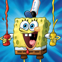 آیکون بازی SpongeBob: Krusty Cook-Off