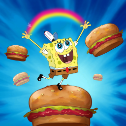 آیکون بازی SpongeBob: Krusty Cook-Off