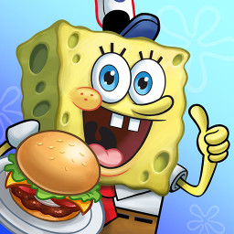 آیکون بازی SpongeBob: Krusty Cook-Off