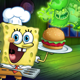 دانلود SpongeBob: Krusty Cook-Off