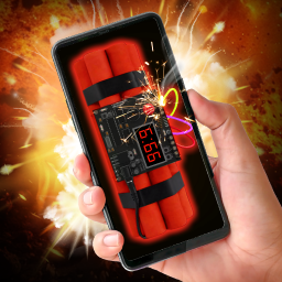 دانلود Timebomb Prank, Gun Simulator دانلود Timebomb Prank, Gun Simulator