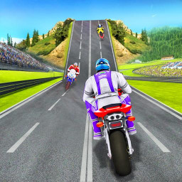 دانلود Bike Racing - Bike Race Game