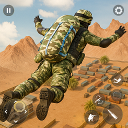 دانلود US Army Battleground Shooting