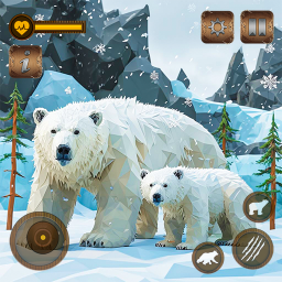 دانلود Bear Family Fantasy Jungle