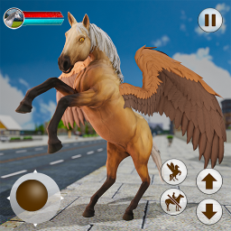 دانلود Flying Horse Taxi Transport