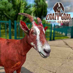 دانلود Goat Life Simulator Game