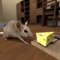 دانلود Stray Mouse Family Simulator