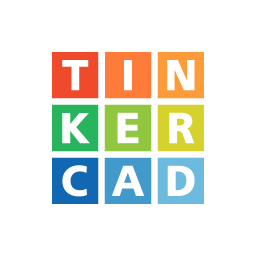 آیکون برنامه Tinkercad