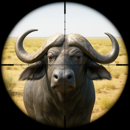 دانلود Animal Hunting Desert Shooting