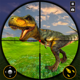 دانلود Dinosaur Hunting Shooting Game