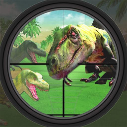 دانلود Dinosaur Hunting Shooting Game دانلود Dinosaur Hunting Shooting Game