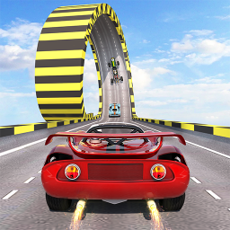 دانلود Ramp Muscle Car Stunt Games