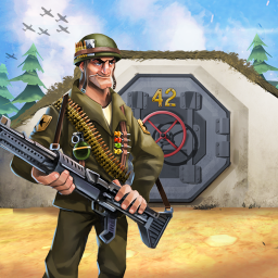 Last War: WW2 Army Shelter