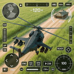 دانلود Massive Warfare: Tanks PvP War