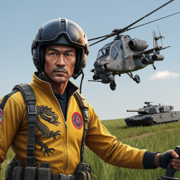 دانلود Massive Warfare: Tanks PvP War