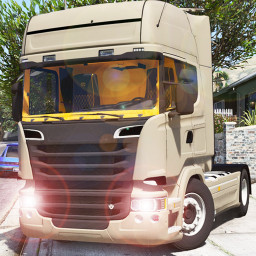 دانلود Euro Truck Driver Real