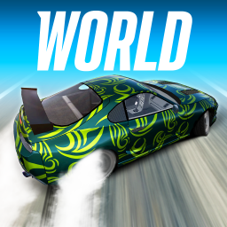 دانلود Drift Max World - Racing Game