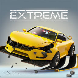 دانلود Extreme Stunt Races-Car Crash