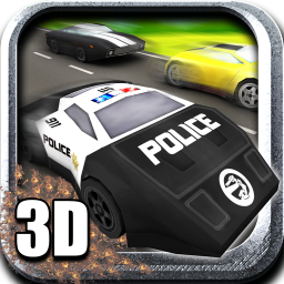 پلیس دزد شبیه ساز 3D