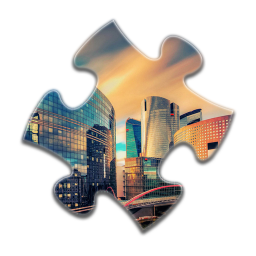 دانلود City Jigsaw Puzzles