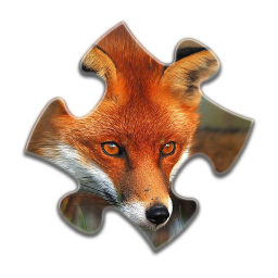 دانلود Fox Jigsaw Puzzles