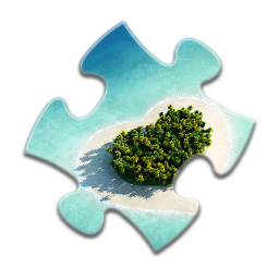دانلود Island Jigsaw Puzzles