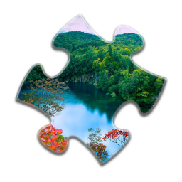 دانلود Lakes Jigsaw Puzzles
