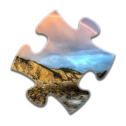 دانلود Rainbow Jigsaw Puzzle