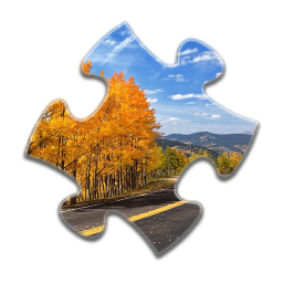 دانلود Road Jigsaw Puzzles