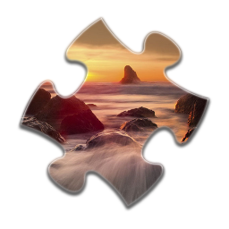 دانلود Sunset Jigsaw Puzzles