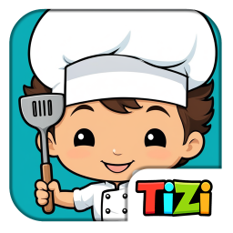 دانلود Tizi Town: My Restaurant Games