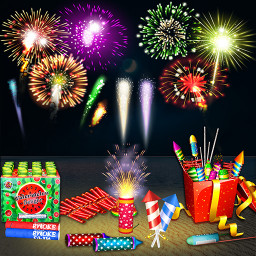 دانلود Fireworks Game Firecrackers 3d