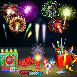 دانلود Fireworks Simulator Games 2025