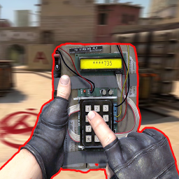 دانلود Counter Strike CT-GO Offline دانلود Counter Strike CT-GO Offline