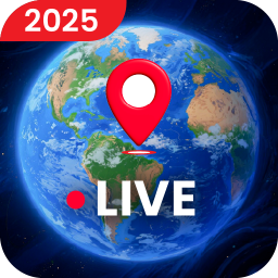 دانلود Live Earth Map- Satellite View