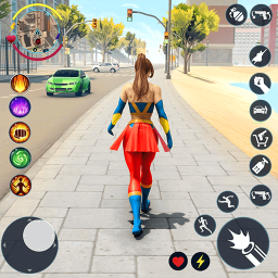 دانلود Mafia Hero Crime Gangster City