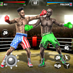 دانلود Real Kick Boxing Games 2023