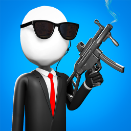 دانلود Stickman Agent action game sim