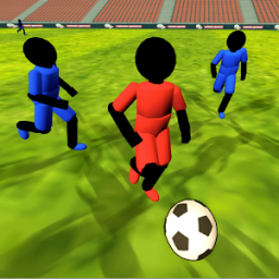 Stickman Football (Soccer) 3D